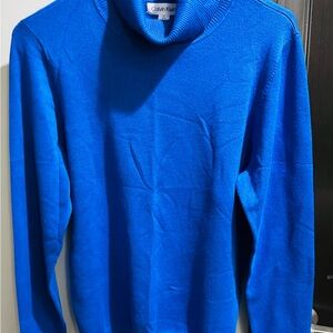 Calvin Klein Women’s Blue Sweater